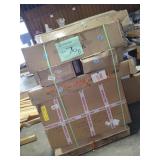 Skid Lot Of Assorted Cabinets, Vevor Tool,