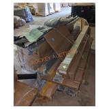 Skid Of Vanity, Door Hardware, Umbrella,