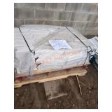Skid Lot Of Concrete Blocks