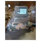Skid Lot Traffic Master Artificial Grass