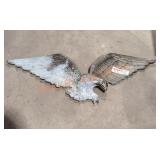 LARGE Metal Eagle