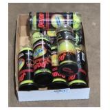 Tennis Balls Box Lot