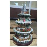 Bradford Exchange Disney Christmas Tree