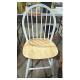 Wooden Kitchen Chair