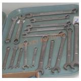Craftsman Wrench Lot