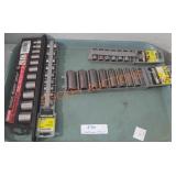 Craftsman Tray Lot