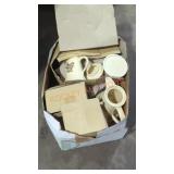 Pfaltzgraff Box Lot