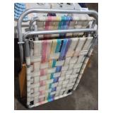 Rainbow Folding Chair