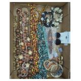 Costume Jewelry Mixed Lot