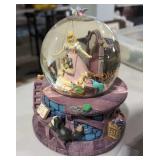 Disney Cinderella Snow Globe