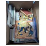 Book Box Lot