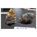 Small Figurines - Qty 2