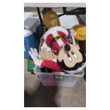 Christmas Tote Lot