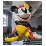 Disney Minnie Mouse Statue
