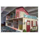 Vintage Doll House