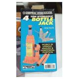 4 ton Hydraulic Bottle Jack