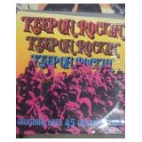 Keep on Rockin Sealed Record