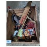 Home & Decor Box Lot