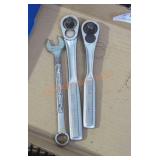 Craftsman Tray Lot