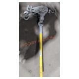 Web Strap Hoist