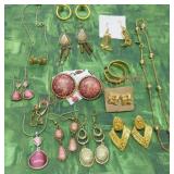 Costume Jewelry Lot