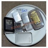 Vintage Lighters