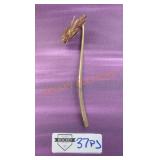 Vintage Butterfly Hairpin