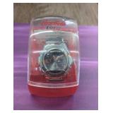 Coca-Cola Zero Quartz Wristwatch