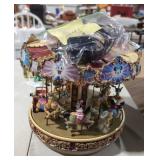 Electric Disney Merry-Go-Round