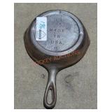 Cast Iron Skillet