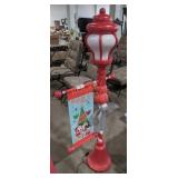 "Season of Magic" Outdoor Holiday Decor