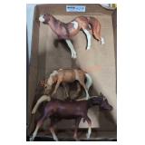 Breyor Horses - Qty 3