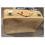 Vintage Amelia Earhart Suitcase