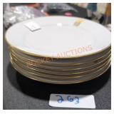 Vintage Kokura China Plates
