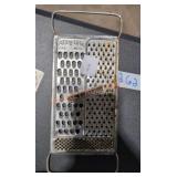 Vintage Kitchen Grater