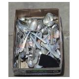 Silverware Box Lot