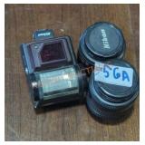 Mixed Lenses/Flash Lot