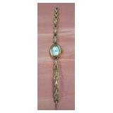 Japan Movt Quartz Gold Tone Watch