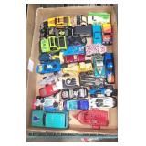 Matchbox cars