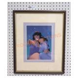 21 1/2" X 18" Aladdin Picture
