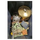 Misc Household Tote Lot