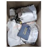Misc Dish Box Lot