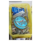 Tool Bits Box Lot
