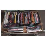 LARGE DVD Mixed Lot - 2 BOXES