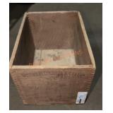 Walter Baker Box