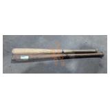Baseball Bats - Qty 2