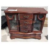 Vintage Jewelry Box
