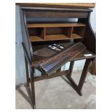 Antique Secretary Desk
