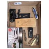 Knife Lot