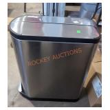 Stainless Steel Trashcan